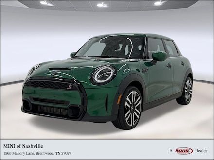 2024 MINI Hardtop 4 Door Cooper S Hatchback