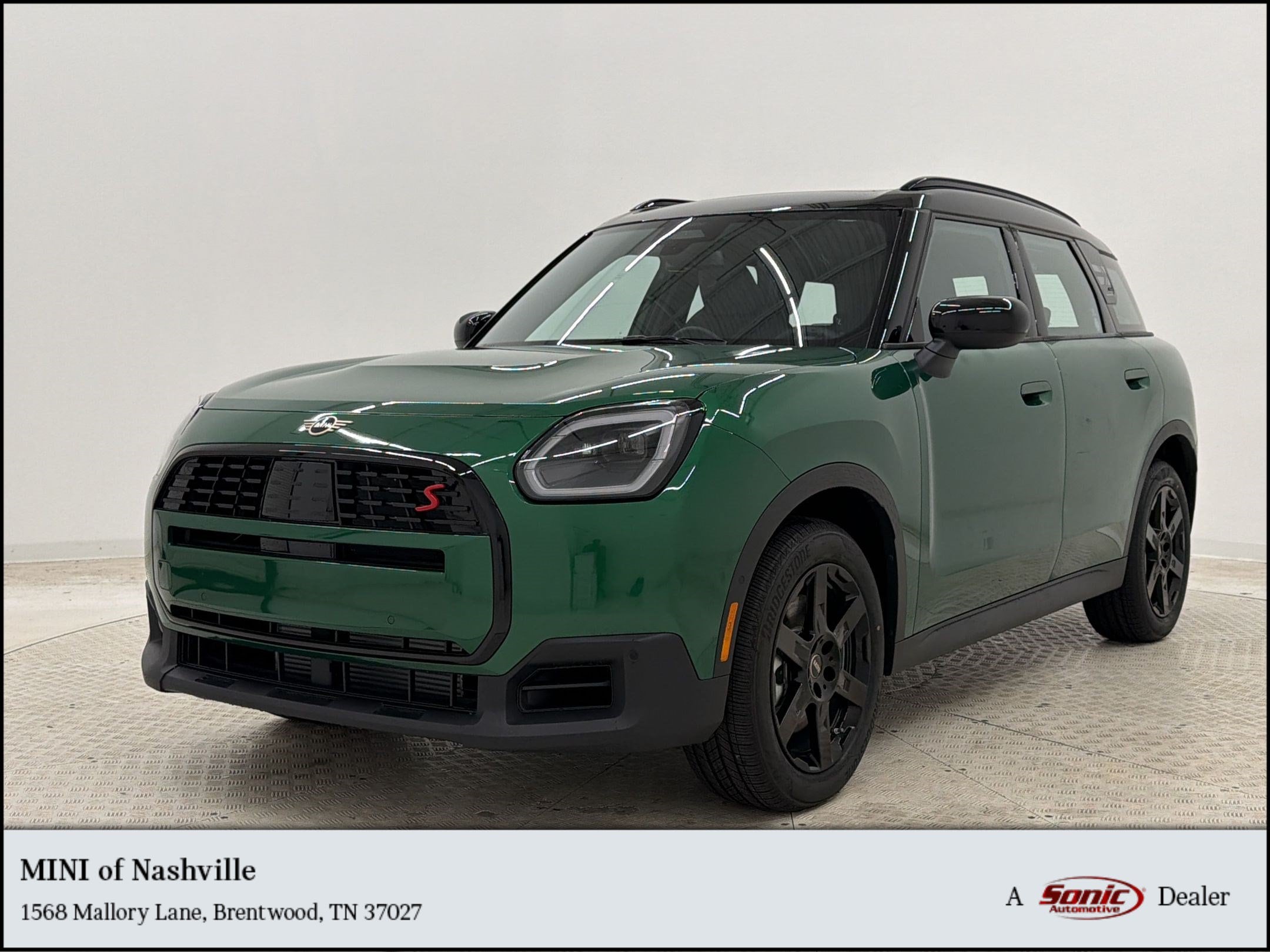 2027 MINI Countryman