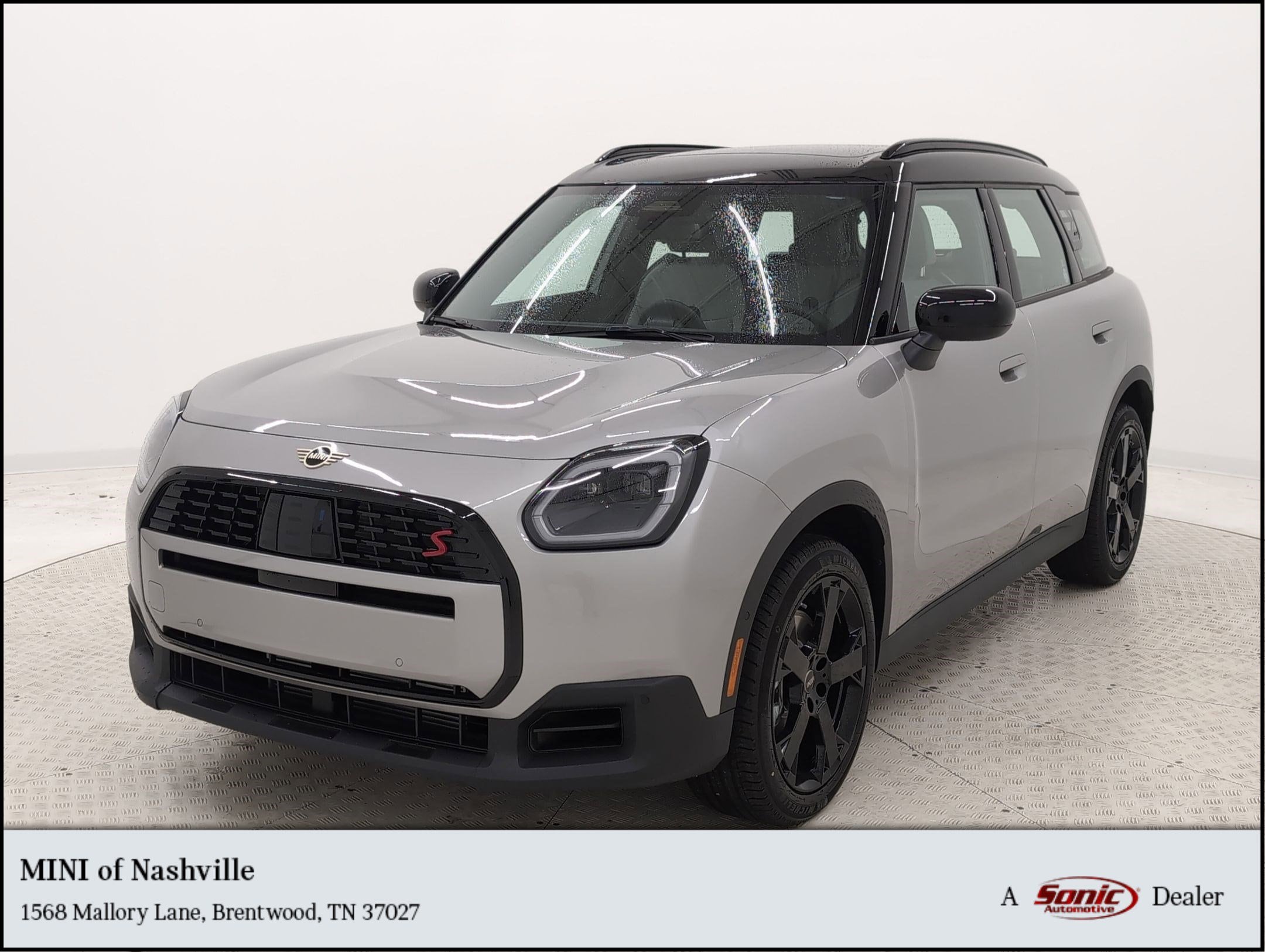2025 MINI Countryman Signature Plus