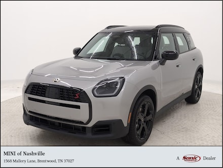 2025 MINI Countryman Signature Plus SUV
