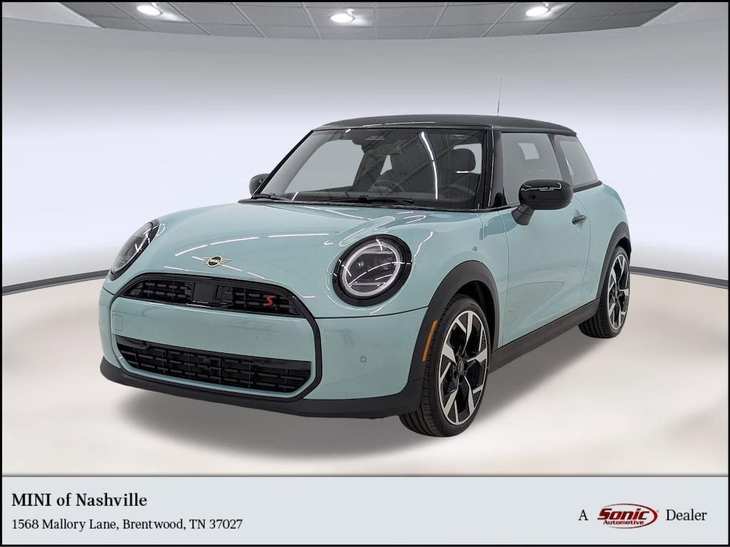 New 2026 MINI 2 Door Signature Plus Hatchback