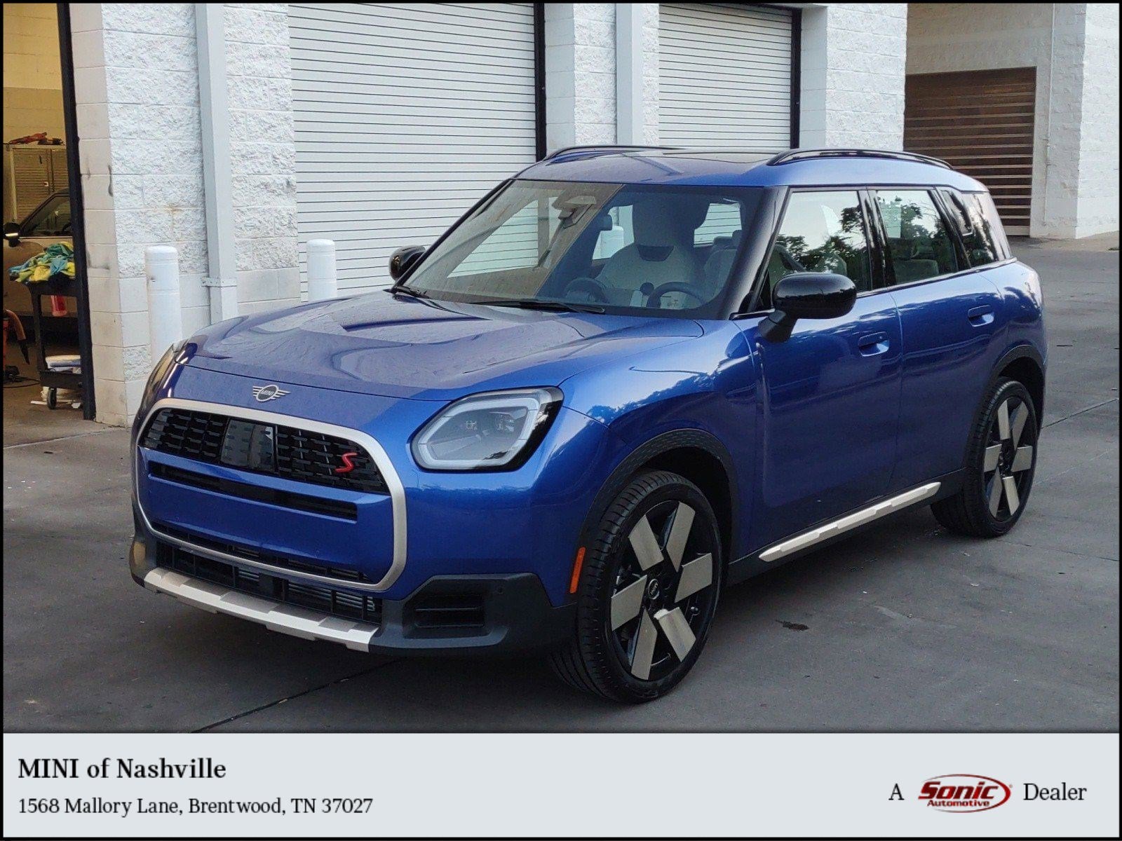 2025 MINI Countryman S