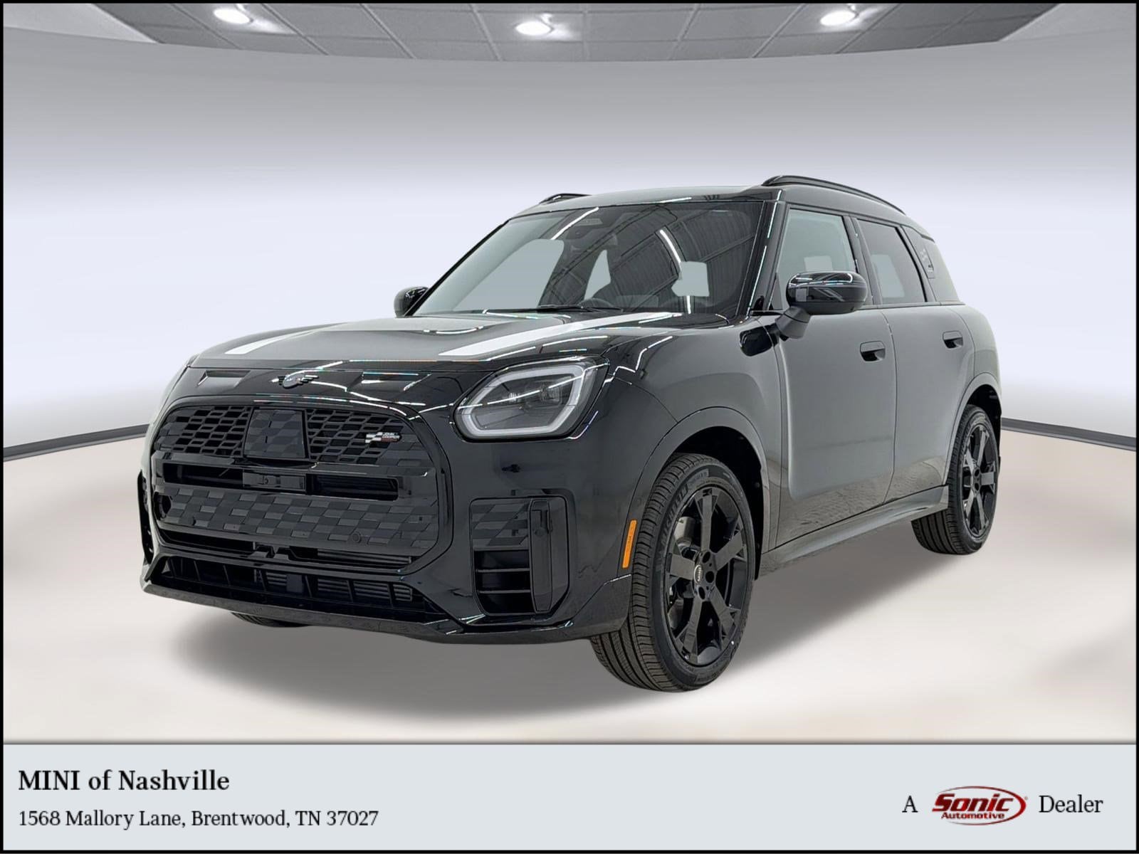 2026 MINI Countryman