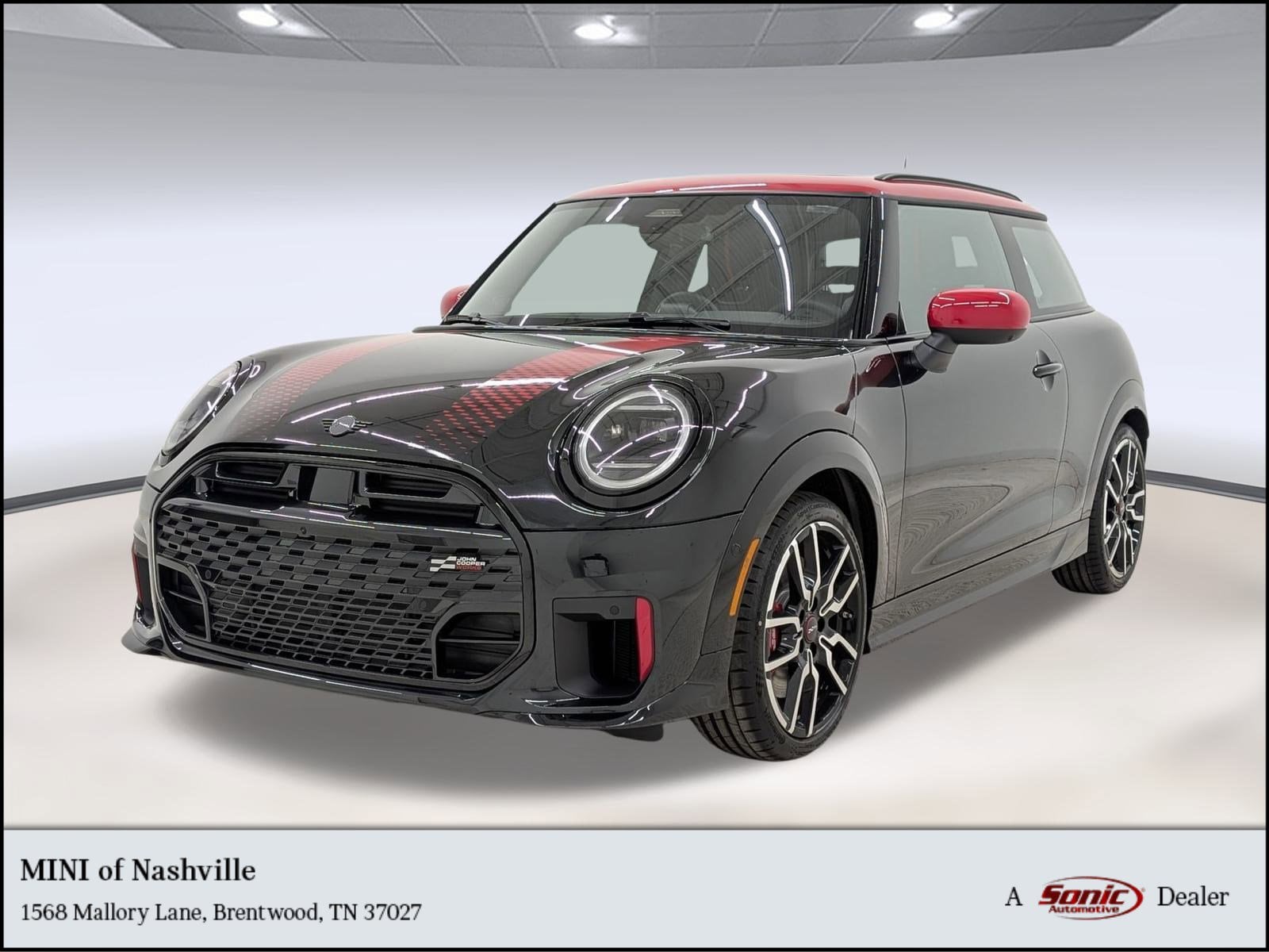2026 MINI Hardtop 2 Door John Cooper Works's photo