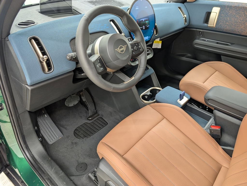 New 2026 MINI Countryman Iconic SUV