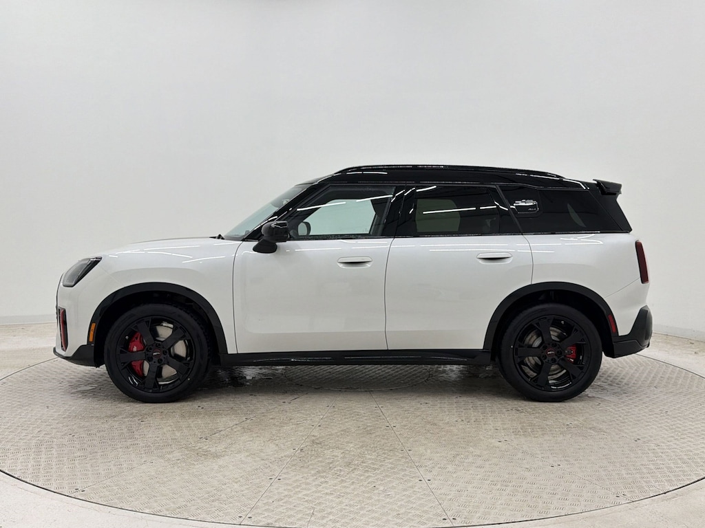New 2027 MINI Countryman Iconic SUV