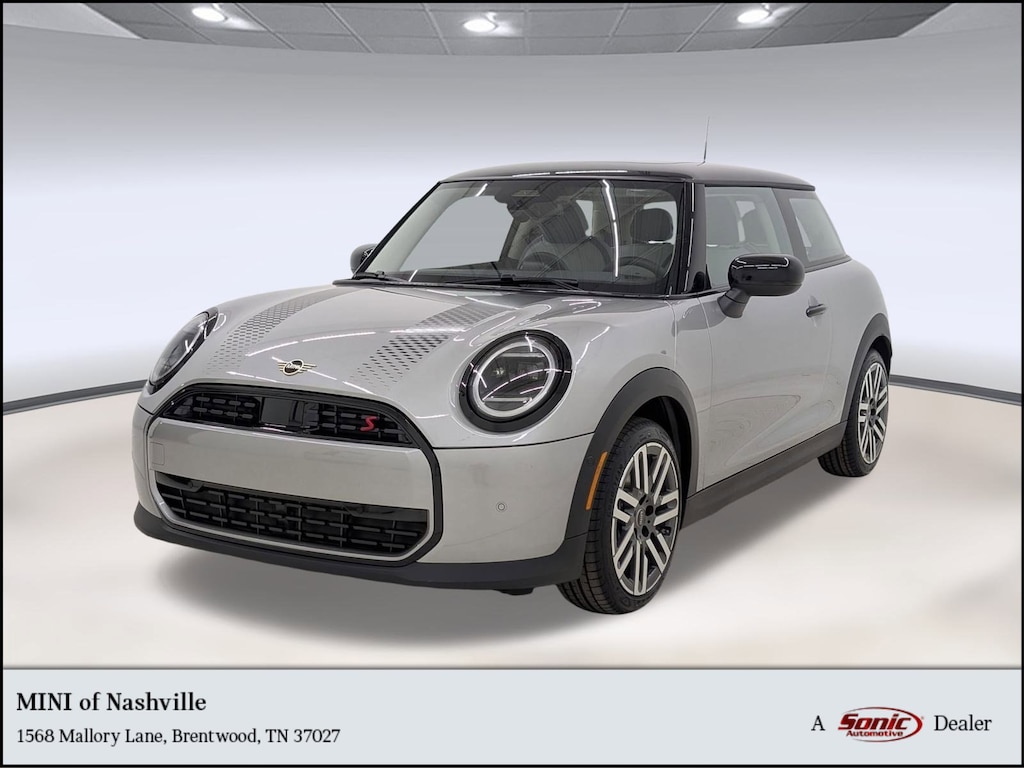 New 2026 MINI 2 Door Signature Plus Hatchback