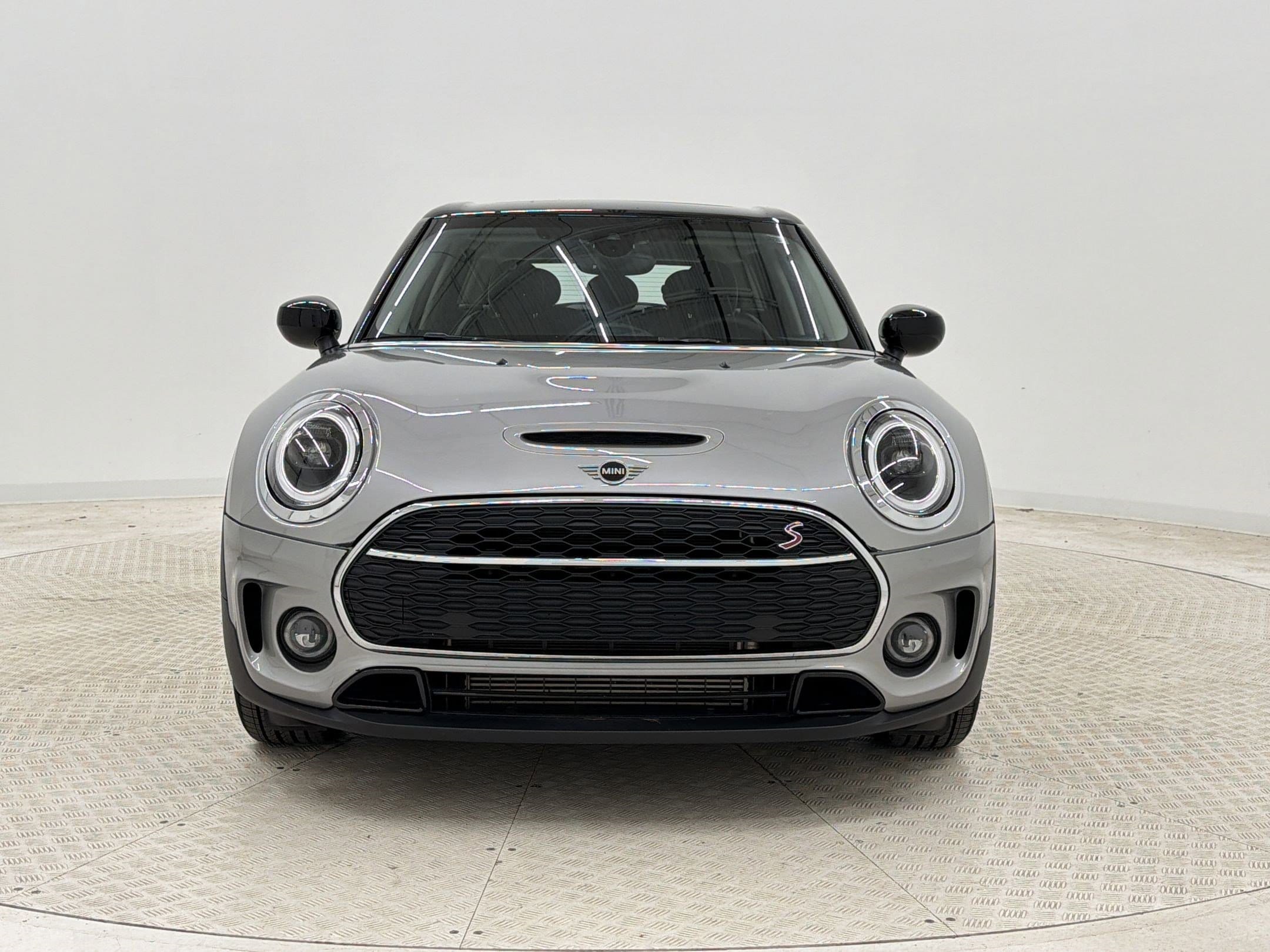 Clubman Cooper S Wagon
