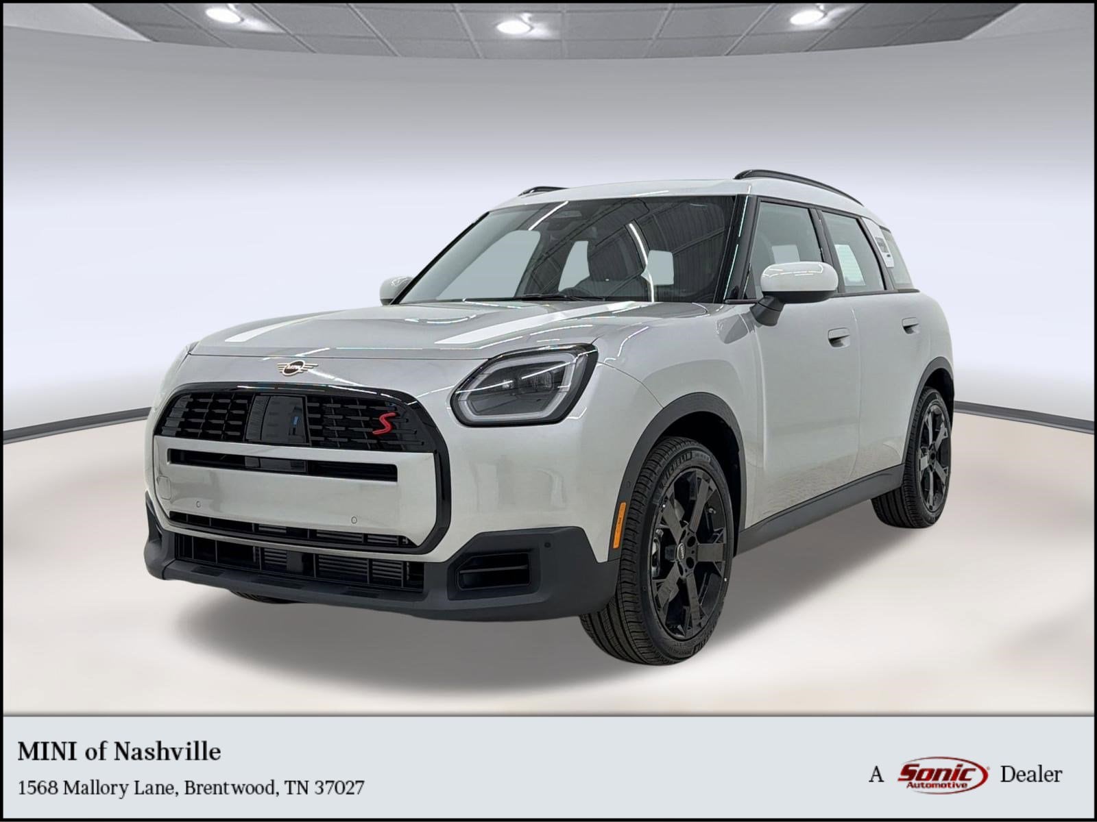 2026 MINI Countryman