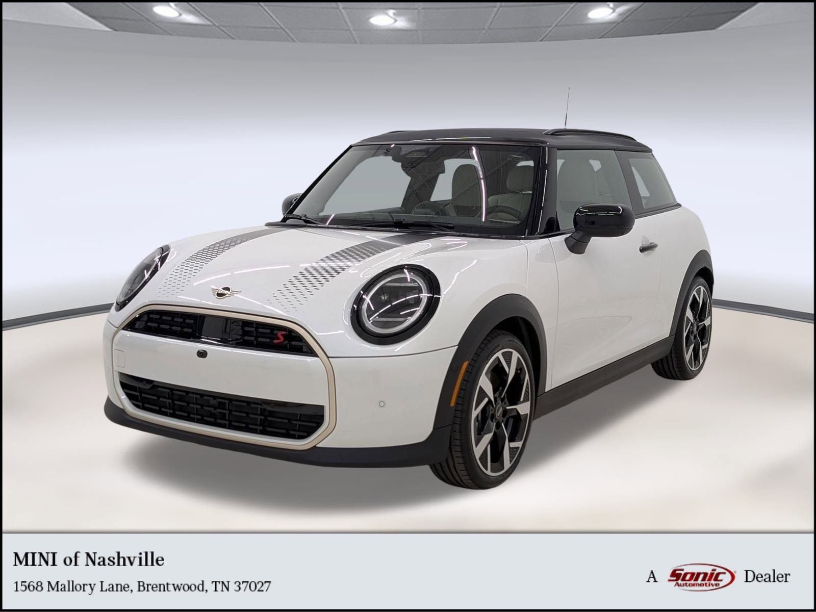 2026 MINI Hardtop 2 Door S's photo