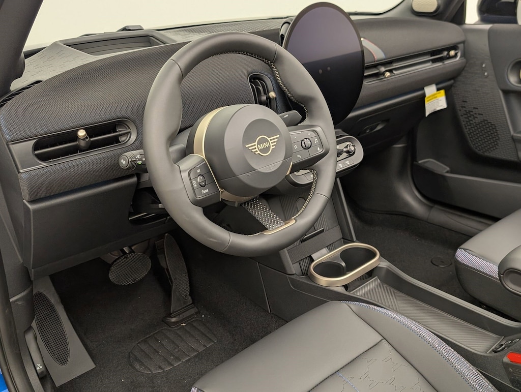 New 2026 MINI Convertible Iconic Convertible