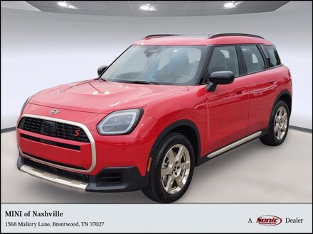 2025 MINI Countryman S SUV