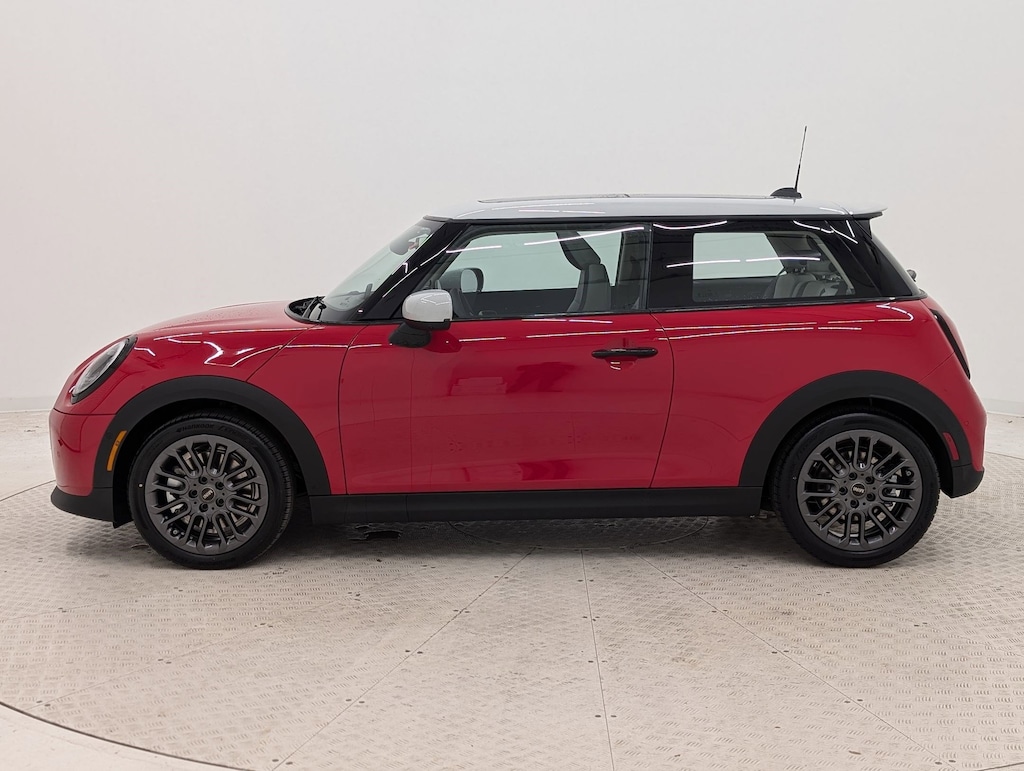 New 2026 MINI 2 Door Iconic Hatchback