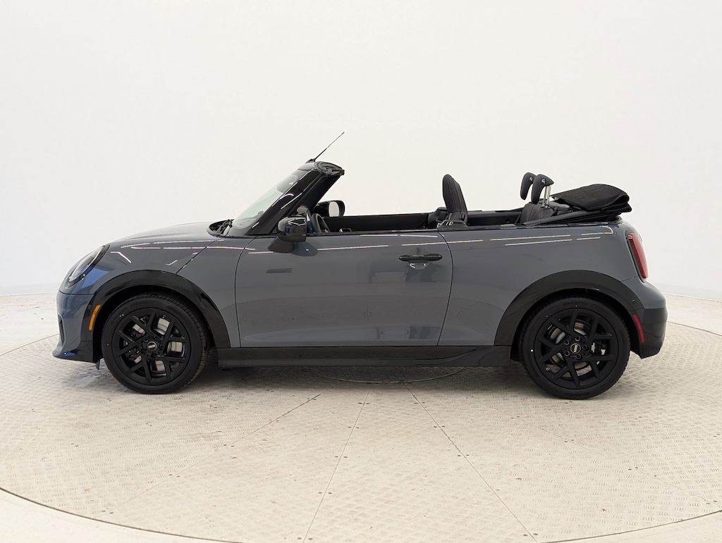 New 2026 MINI Convertible Iconic Convertible