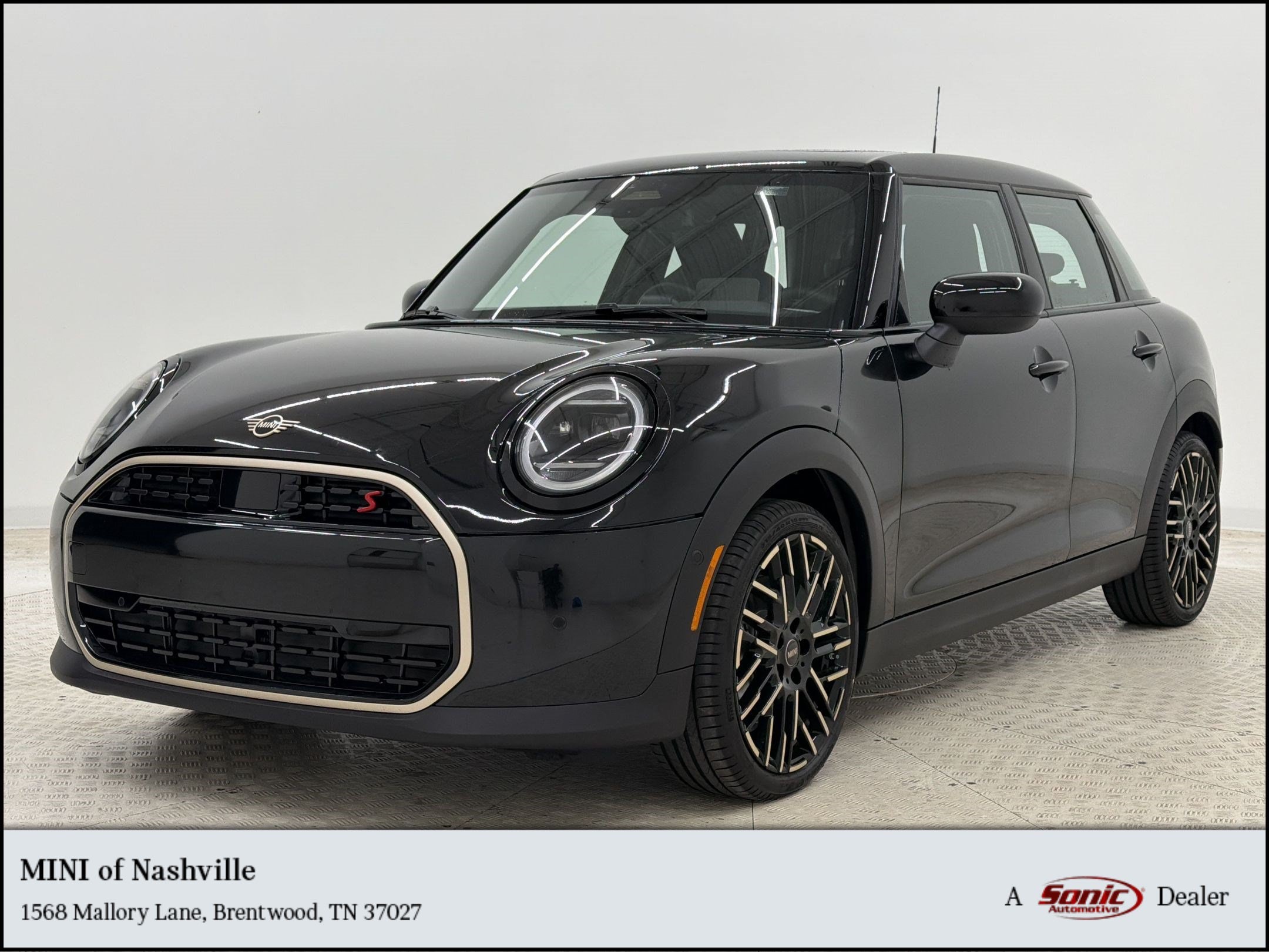 2026 MINI Hardtop 4 Door