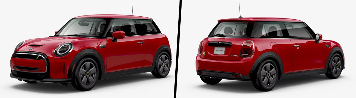 2024 MINI Cooper SE Electric Hardtop 2 Door