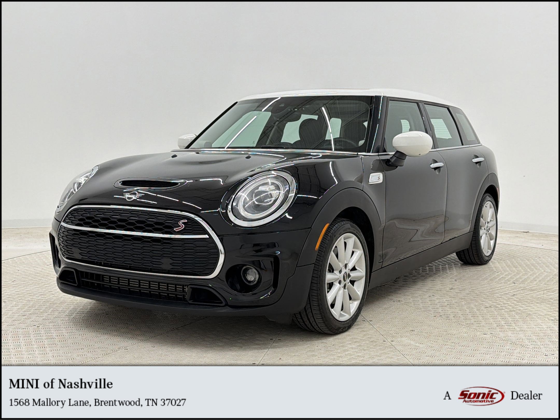 2021 MINI Clubman Cooper S's photo
