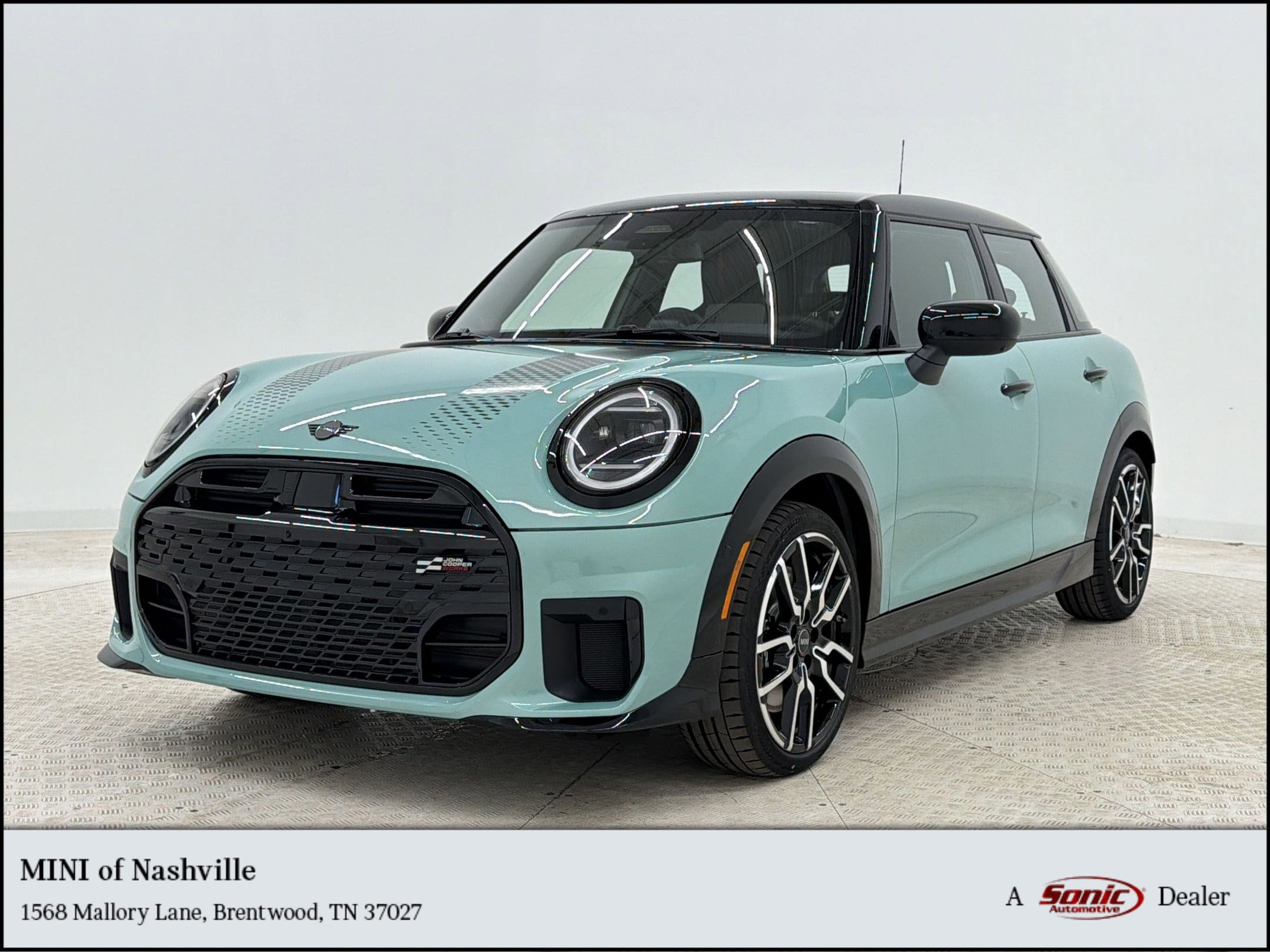 2026 MINI Hardtop Cooper S's photo