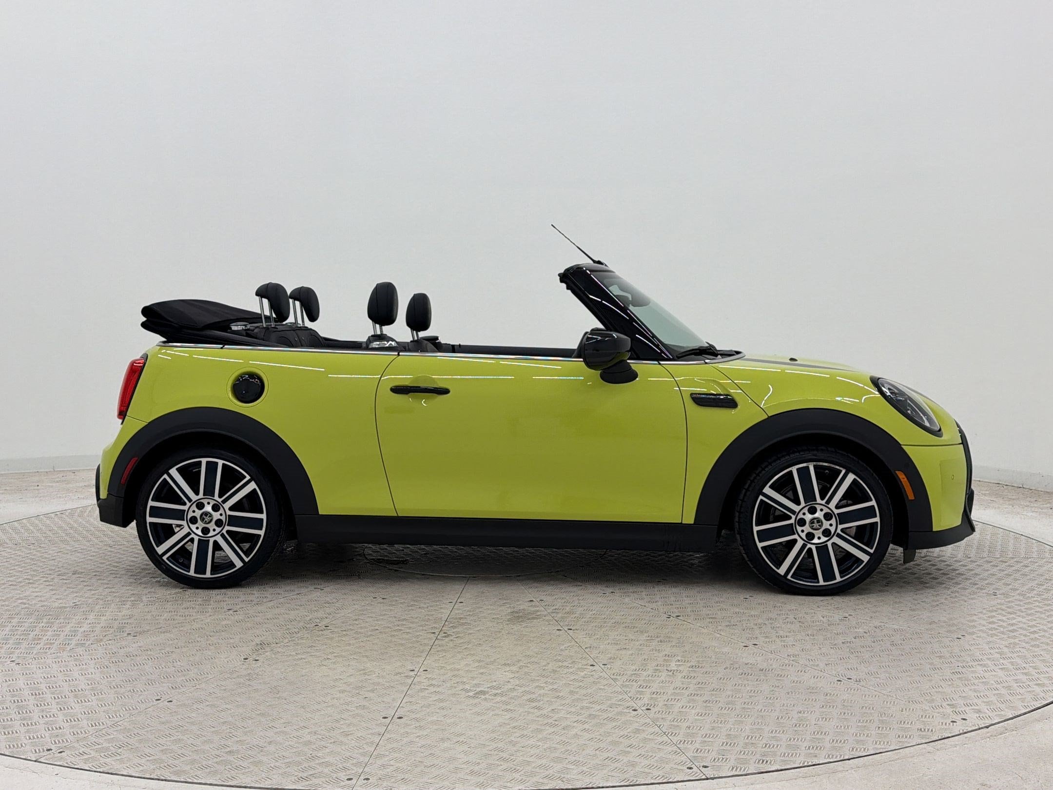 Convertible Cooper S Convertible