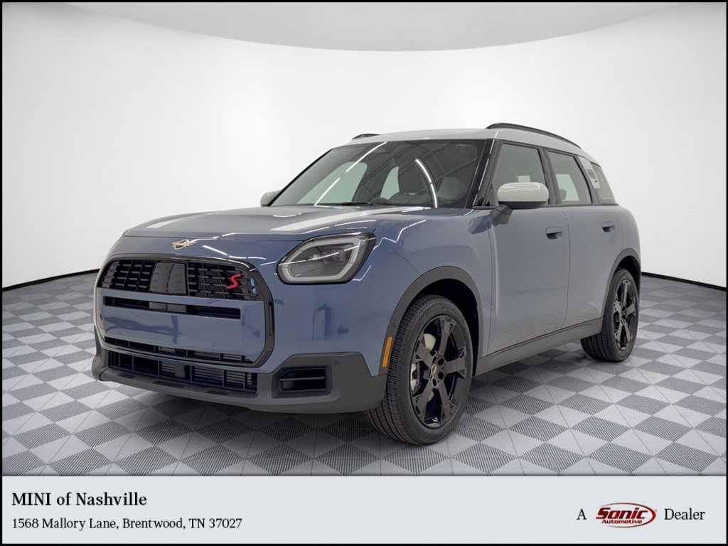 2027 MINI Countryman
