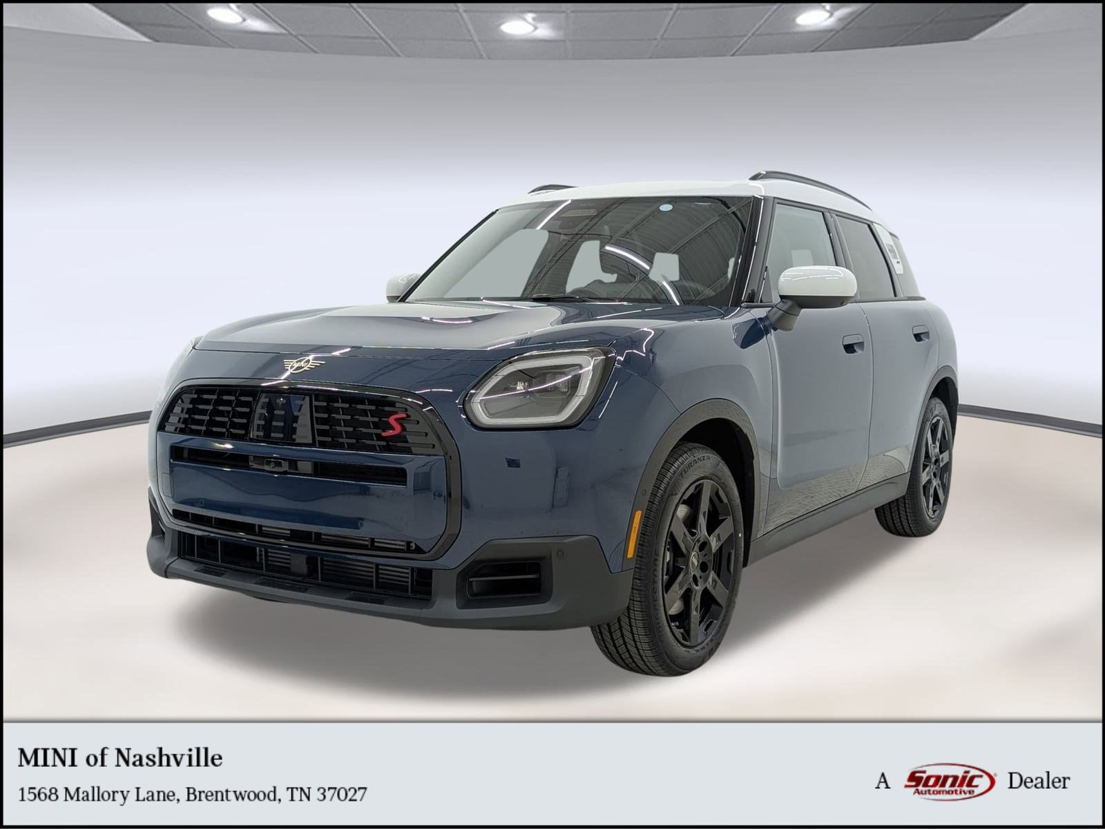 2026 MINI Countryman S's photo