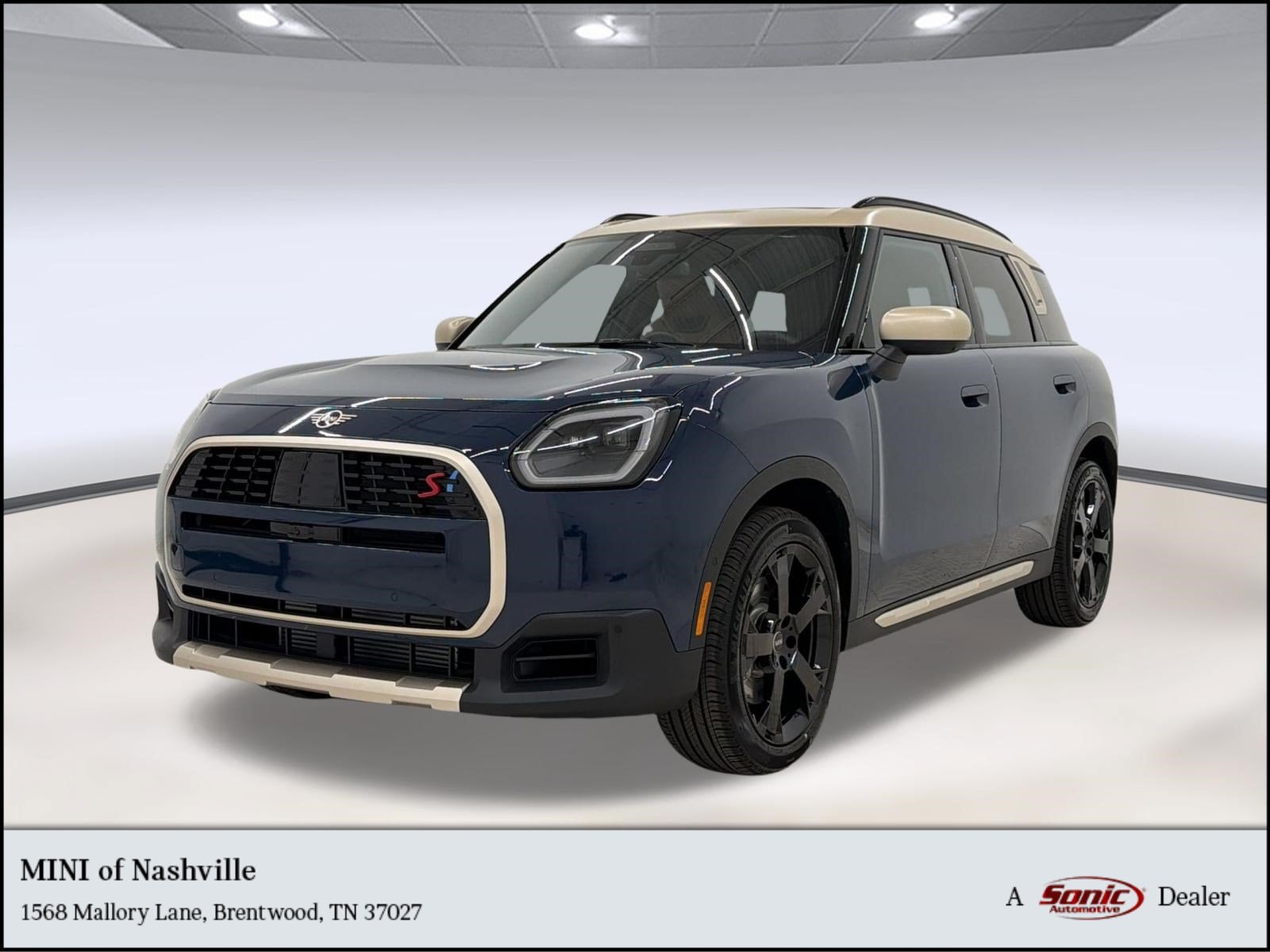 2027 MINI Countryman S ALL4's photo