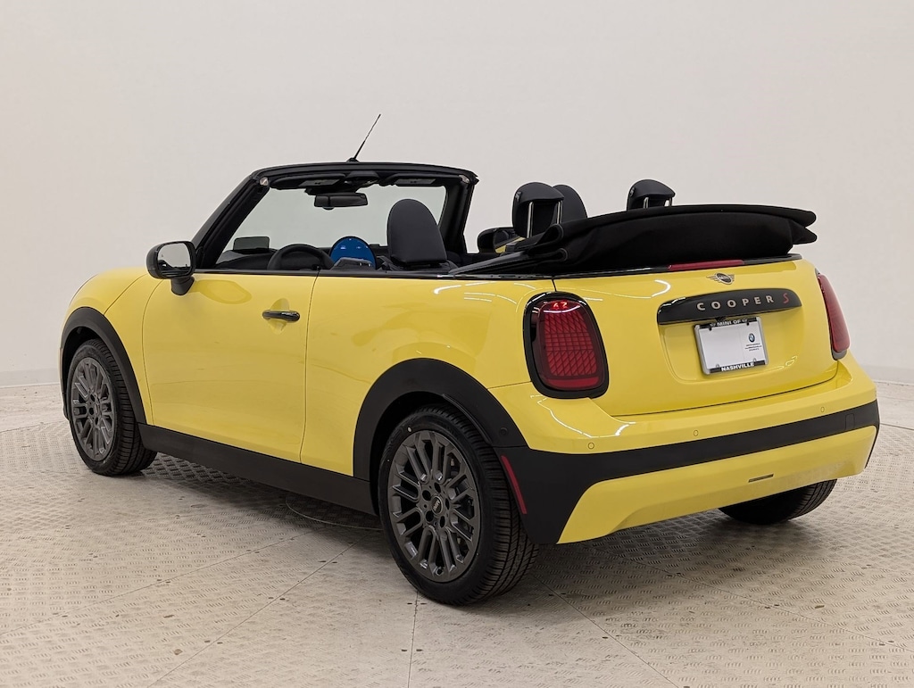 New 2026 MINI Convertible Signature Plus Convertible