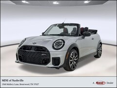 2026 MINI Convertible Iconic Convertible