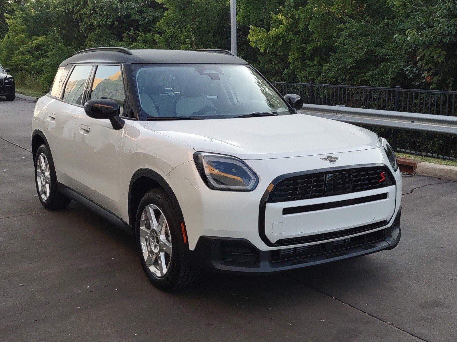 Used 2025 MINI Countryman S with VIN WMZ23GA01S7P88790 for sale in Brentwood, TN