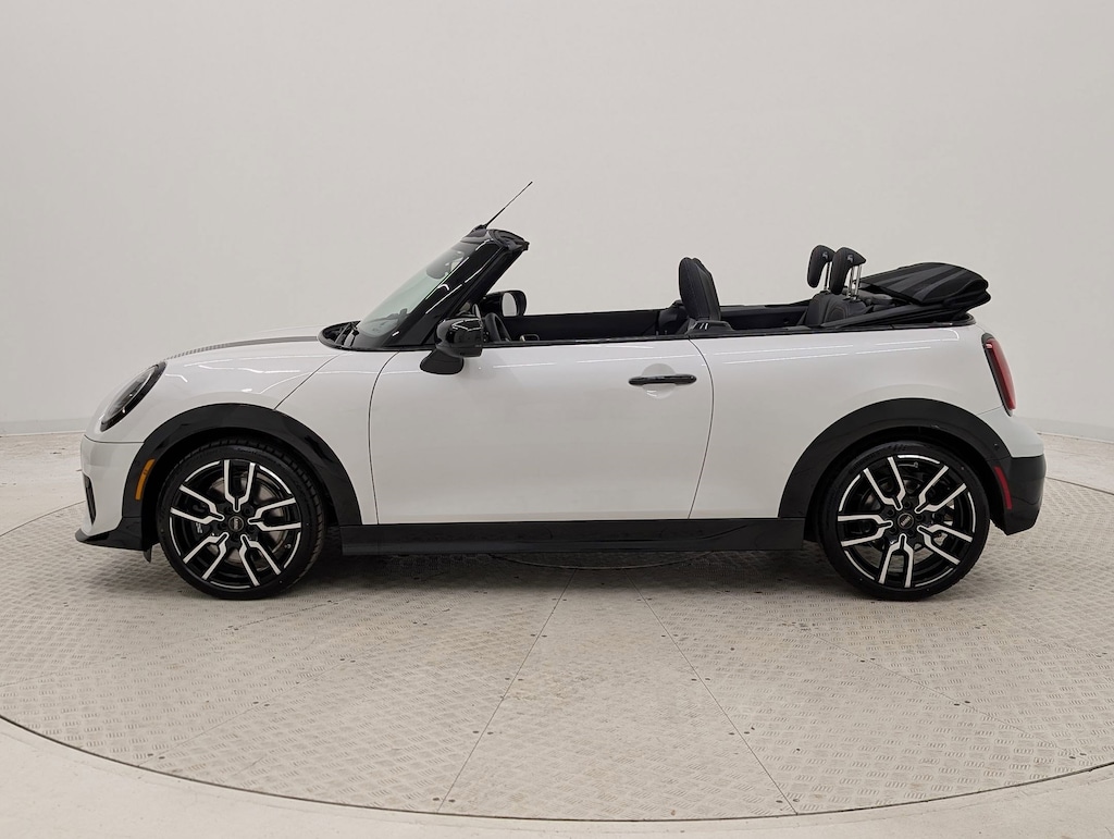 New 2026 MINI Convertible Iconic Convertible