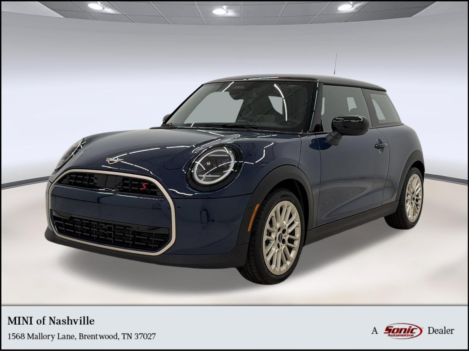 2026 MINI Hardtop 2 Door