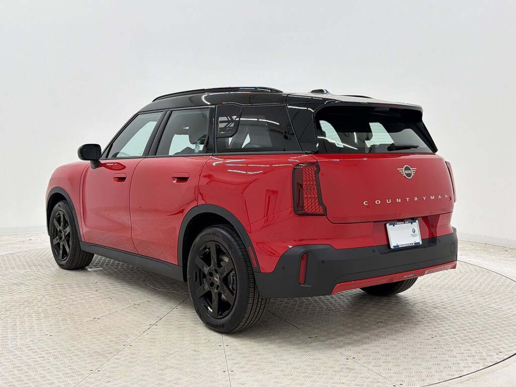 New 2026 MINI Countryman Signature Plus SUV