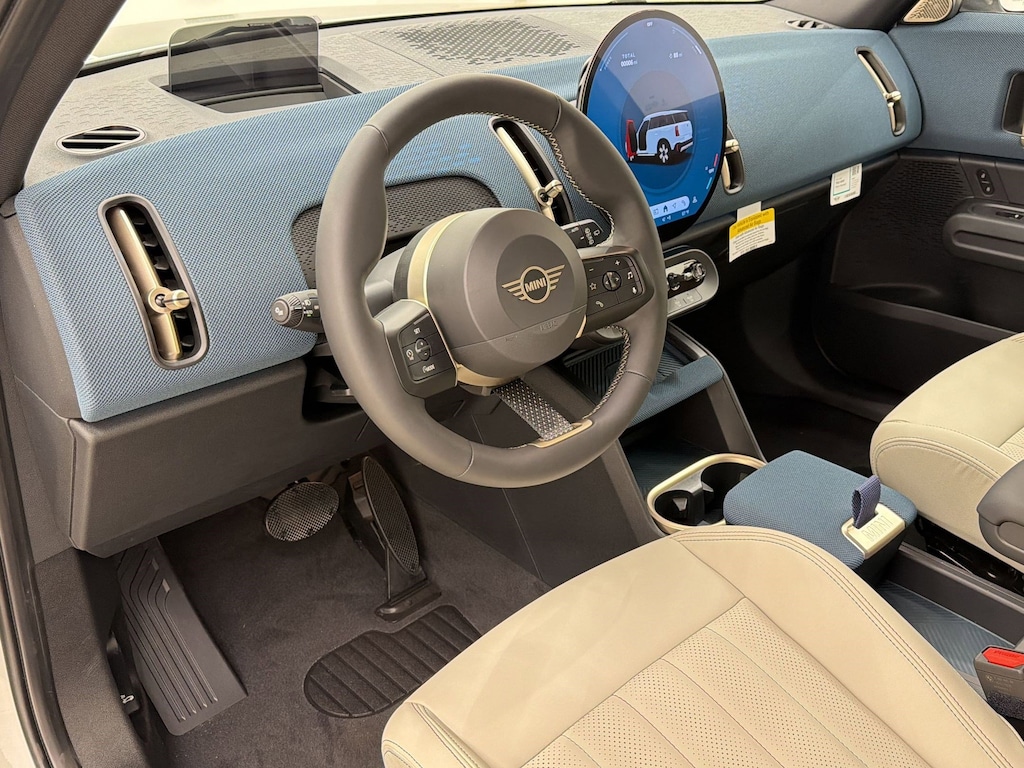 New 2026 MINI Countryman Iconic SUV