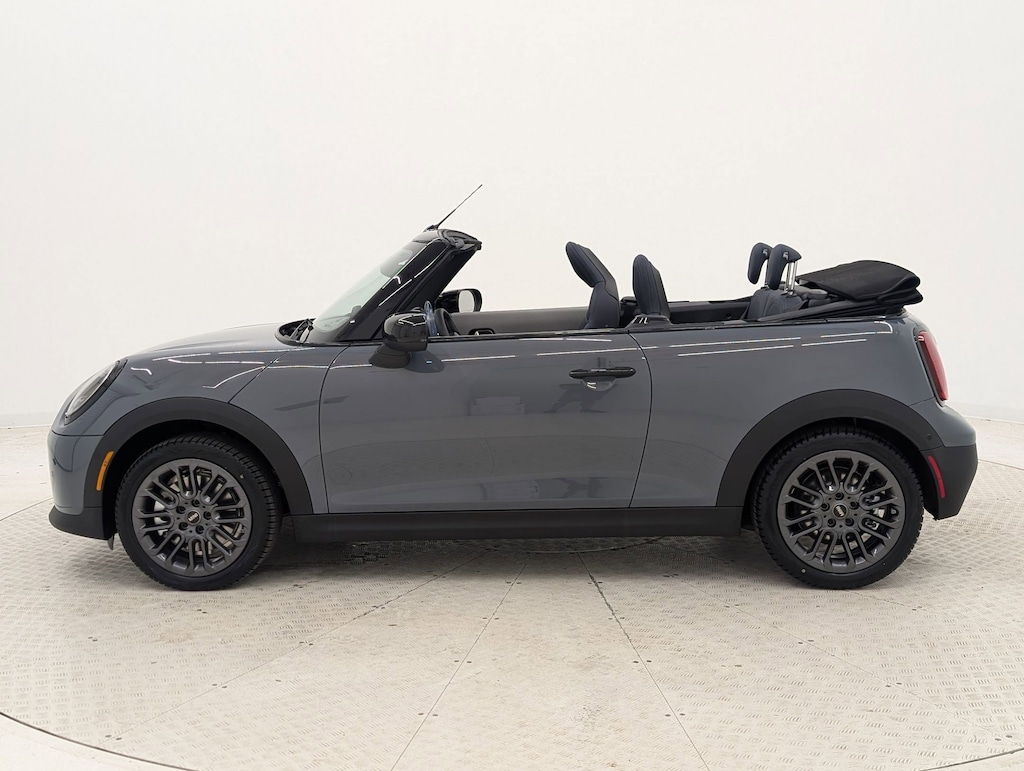 New 2026 MINI Convertible Signature Plus Convertible