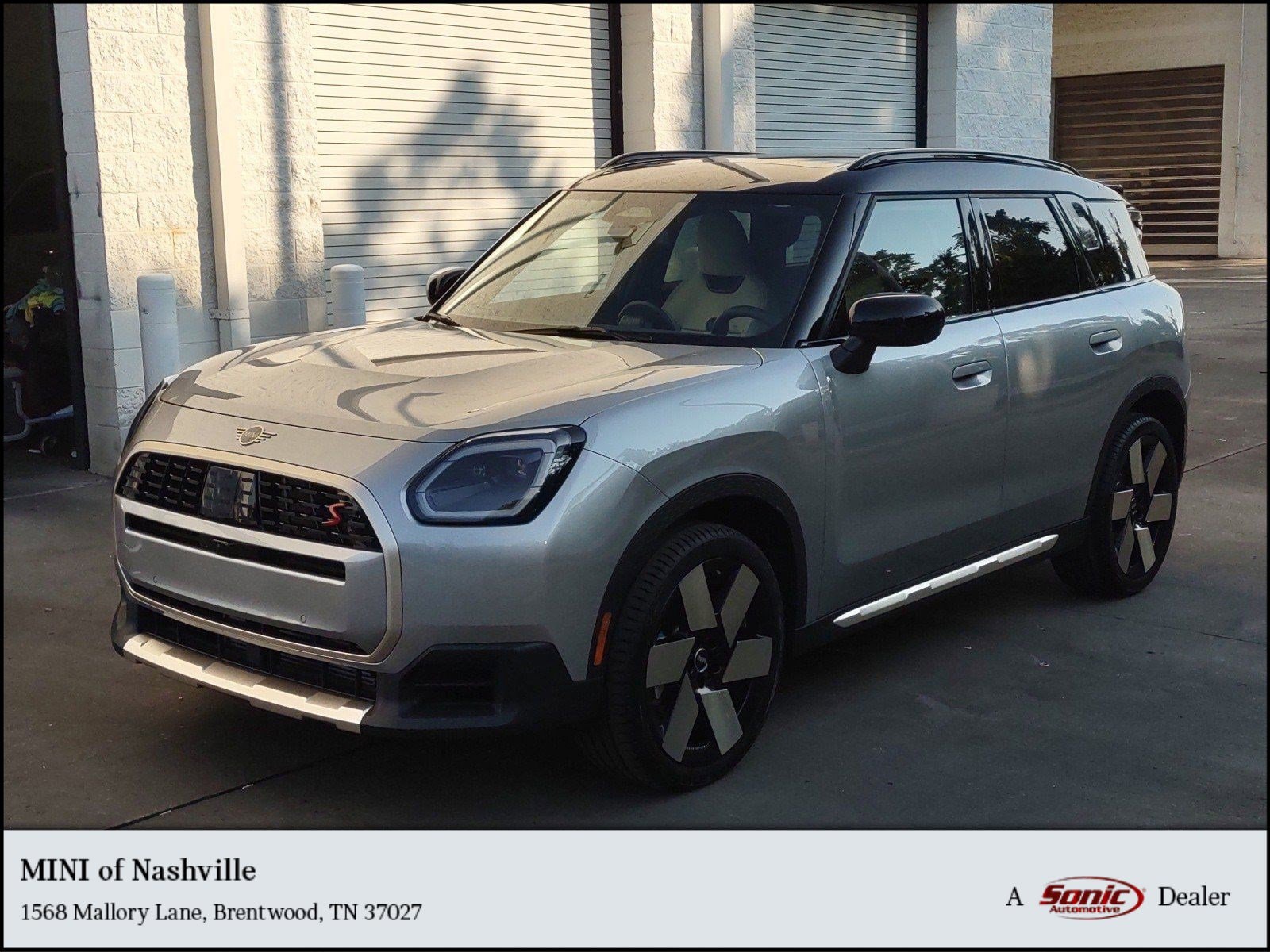 2025 MINI Countryman S