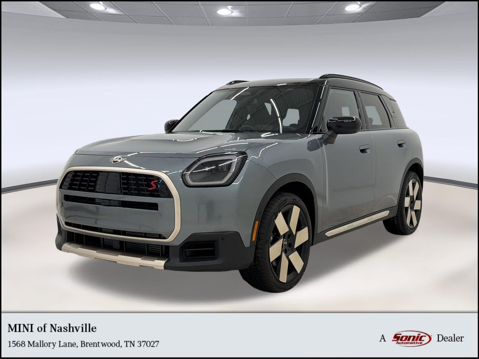 2027 MINI Countryman