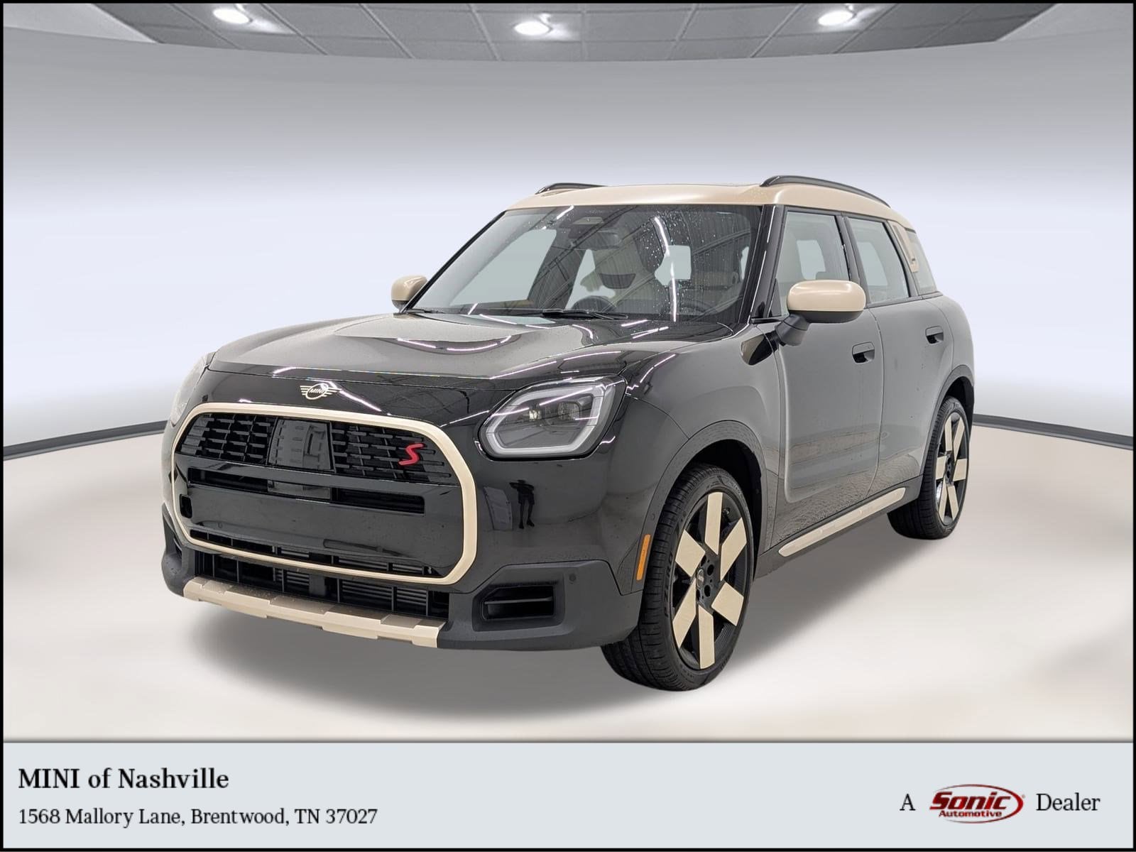 2026 MINI Countryman S's photo