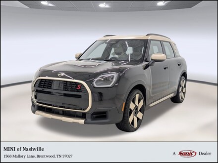 2026 MINI Countryman Signature Plus SUV