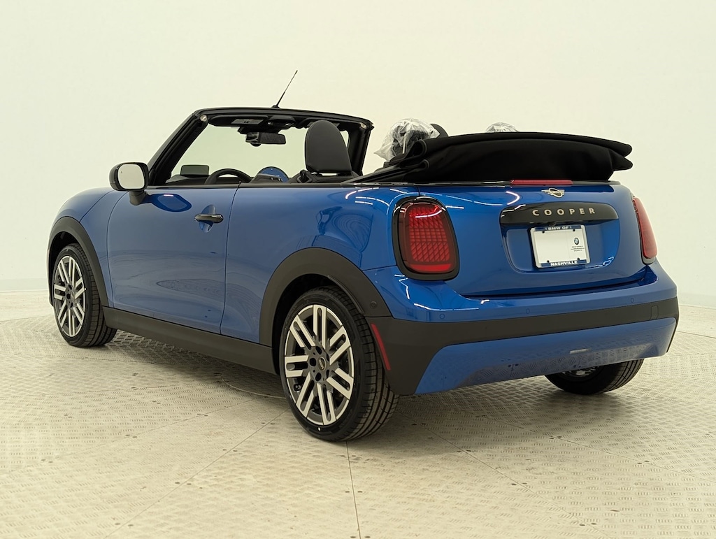 New 2026 MINI Convertible Signature Plus Convertible