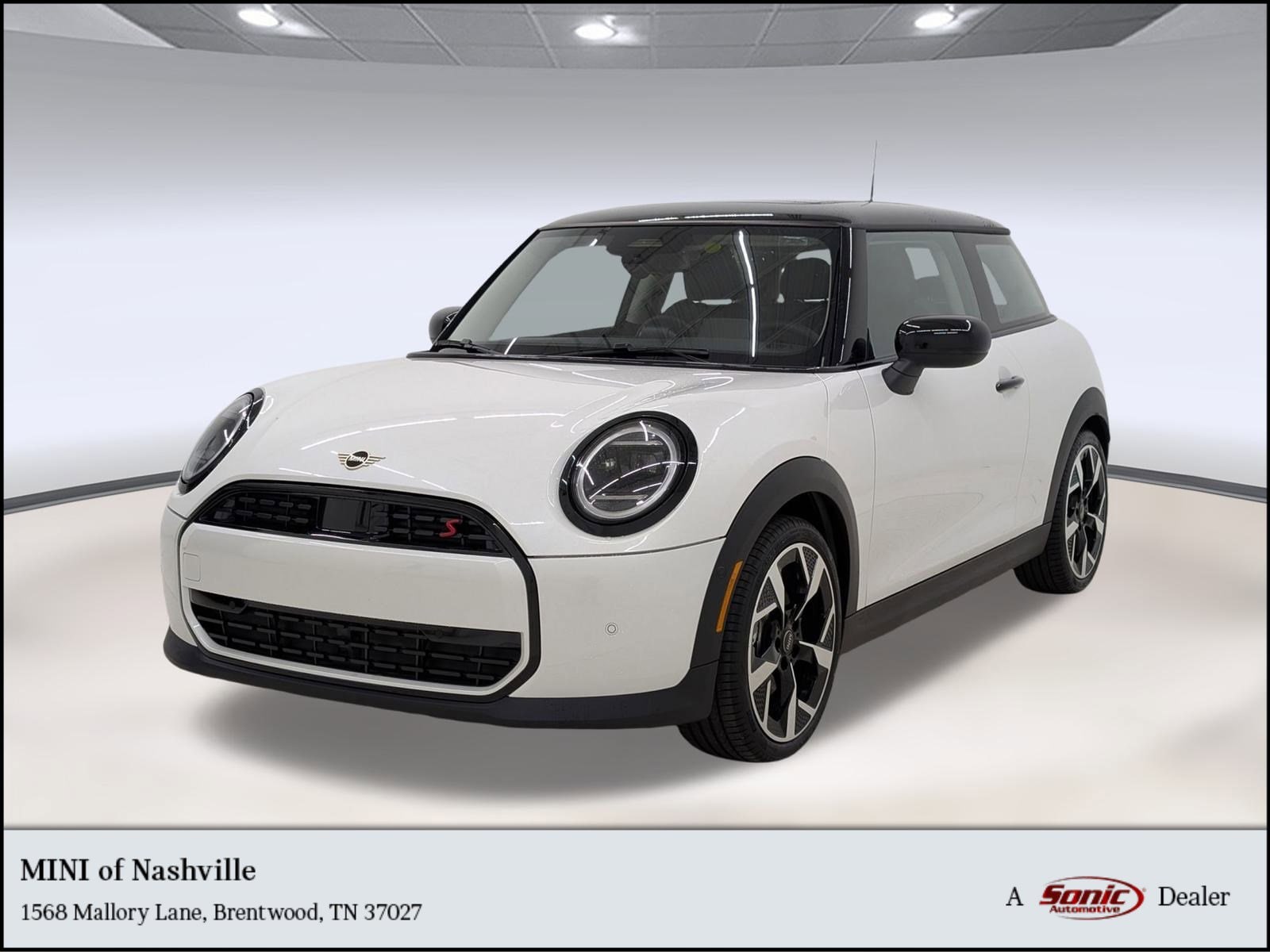 2026 MINI Hardtop 2 Door S's photo