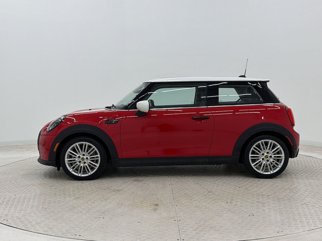 Certified 2024 MINI Electric Hardtop 2 Door Cooper Hatchback
