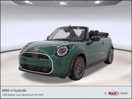 2026 MINI Convertible Signature Plus Convertible