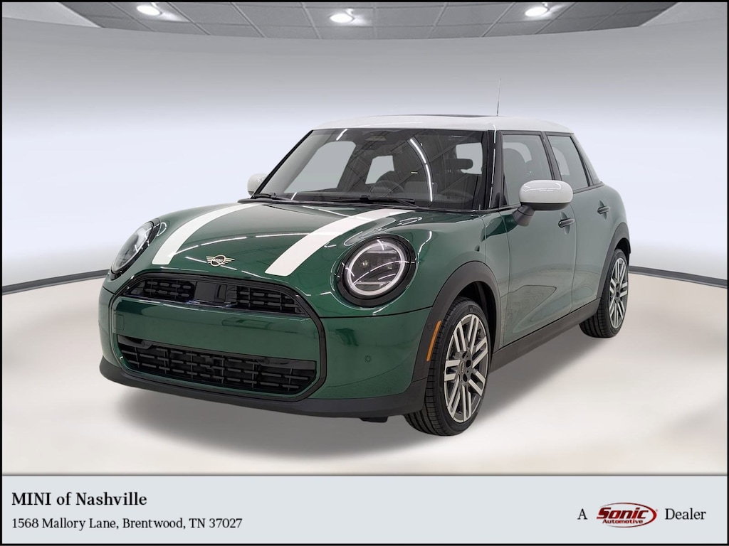New 2026 MINI 4 Door Signature Plus Hatchback