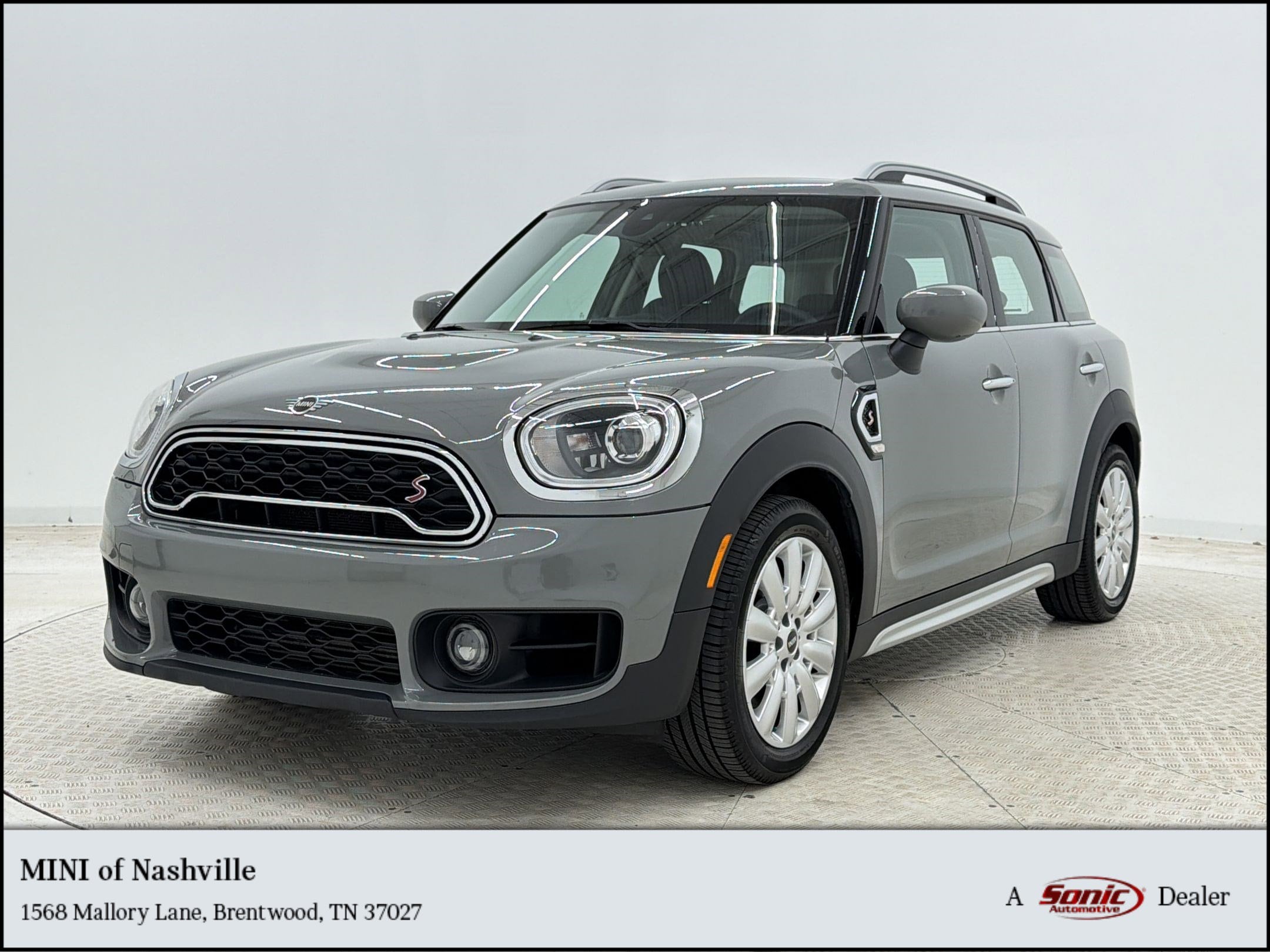 2020 MINI Countryman Cooper S's photo