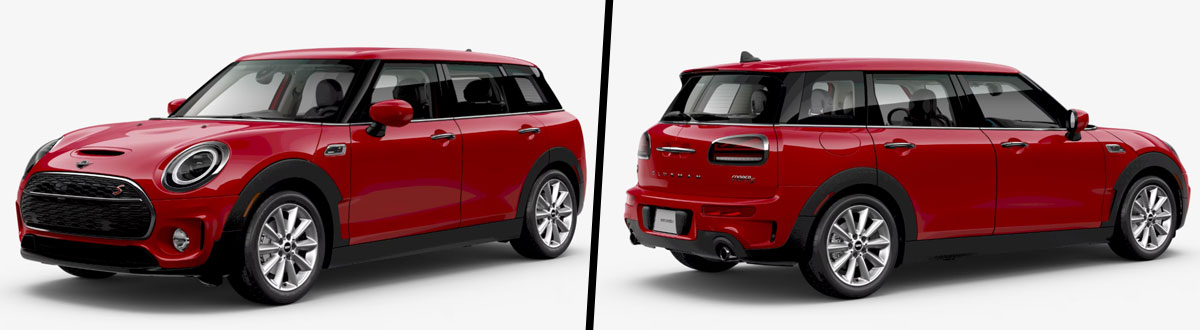 2024 MINI Cooper S Clubman
