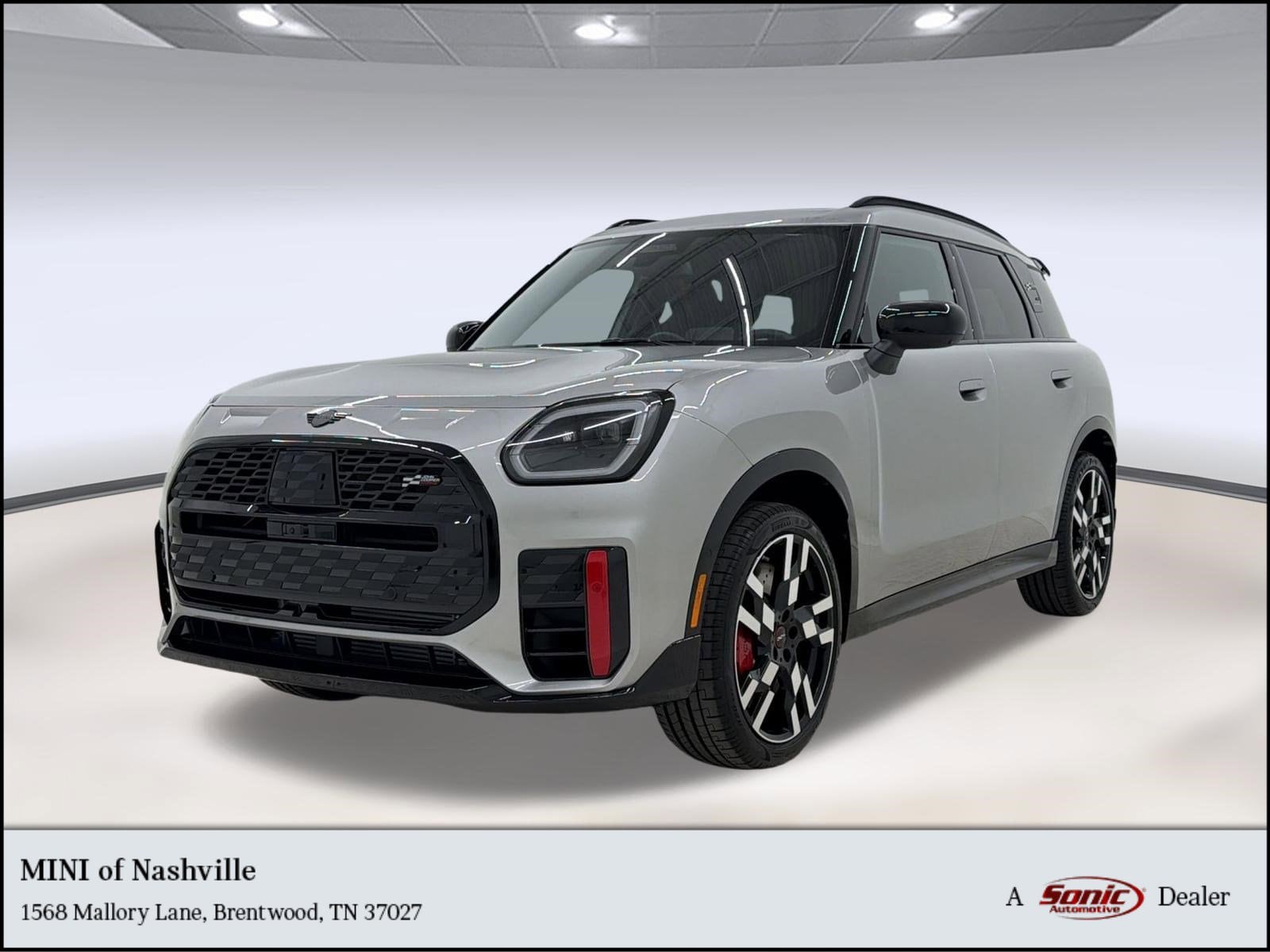 2027 MINI Countryman's photo