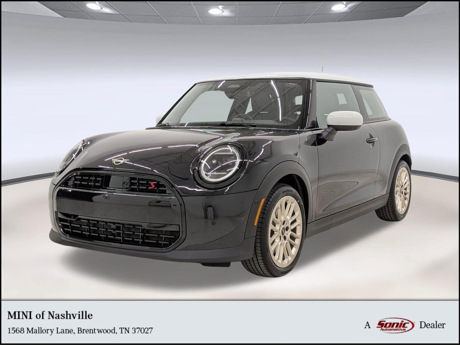 2026 MINI Hardtop 2 Door