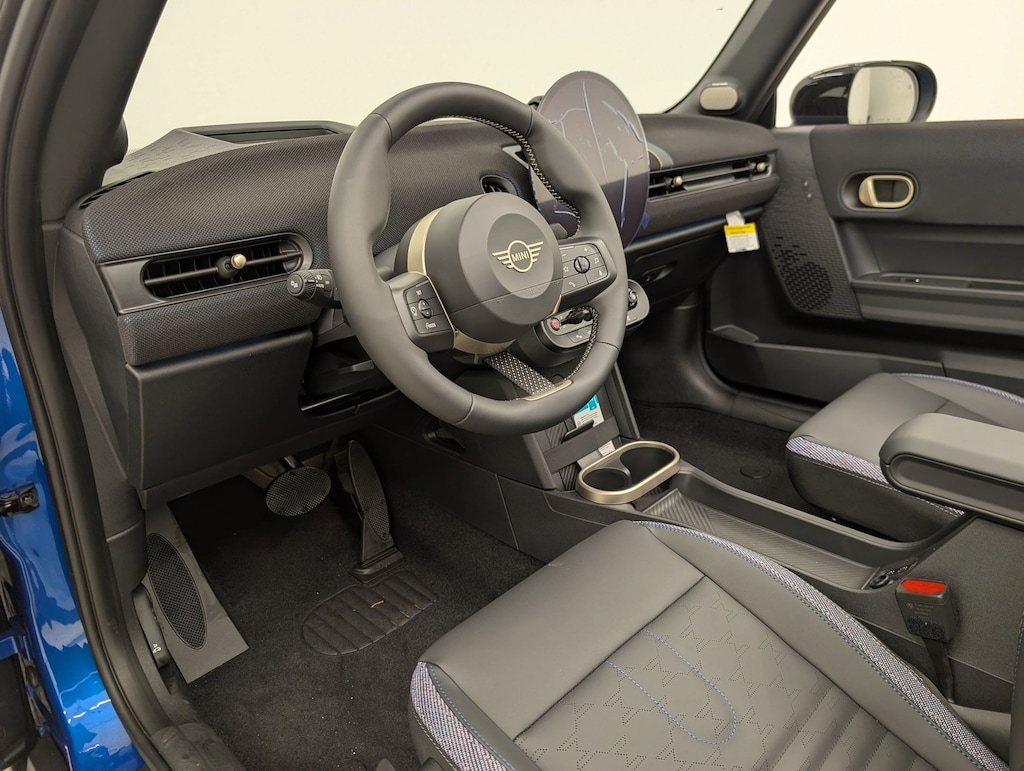 New 2026 MINI Convertible Iconic Convertible