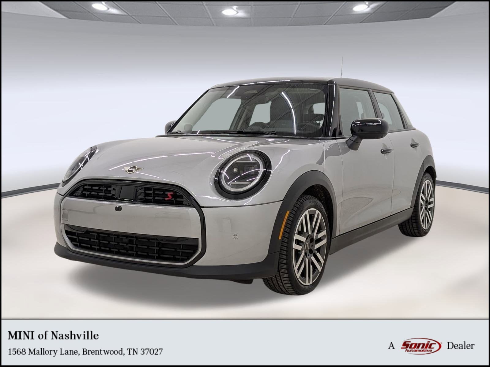 2025 MINI Hardtop 4 Door S