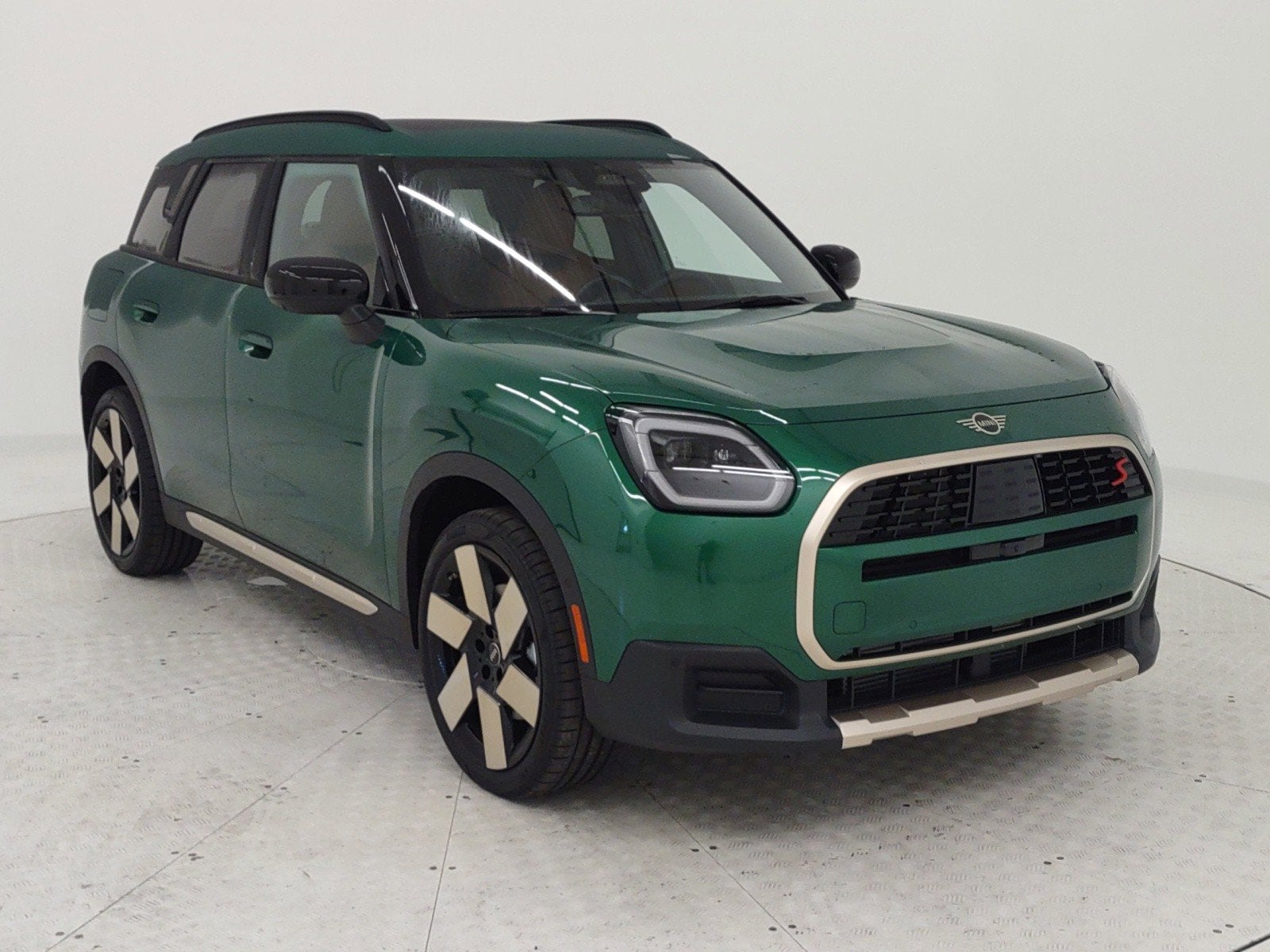 Used 2025 MINI Countryman S with VIN WMZ23GA04S7R50489 for sale in Brentwood, TN